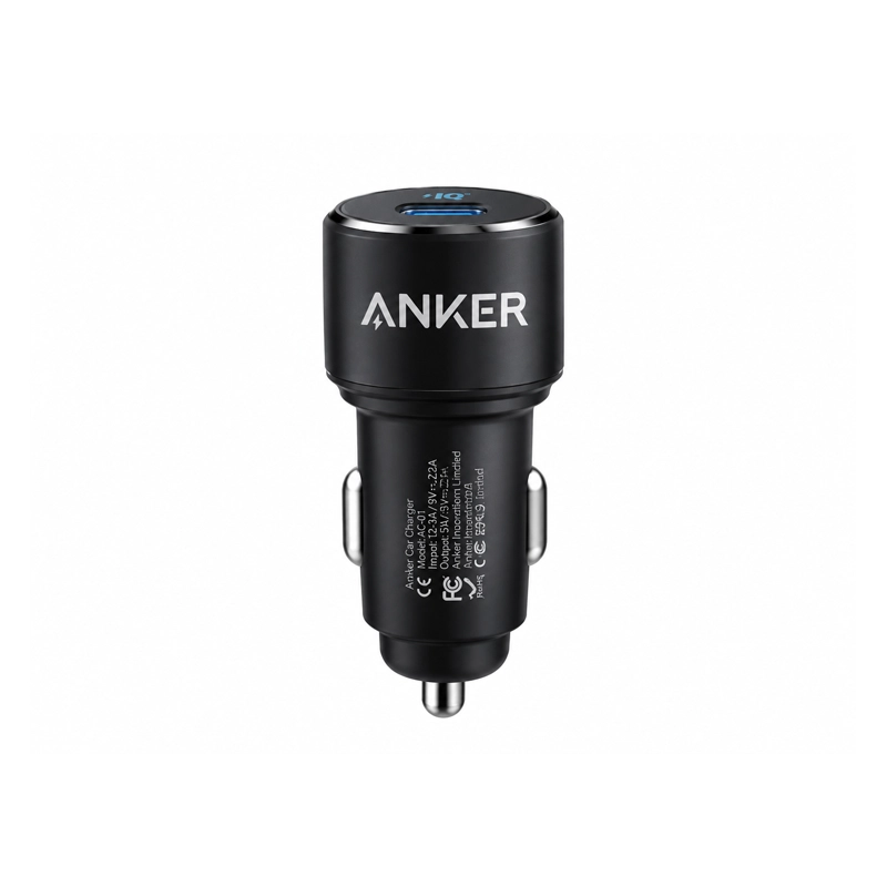 شارژر فندکی انکر مدل AC-01 با PD 20W