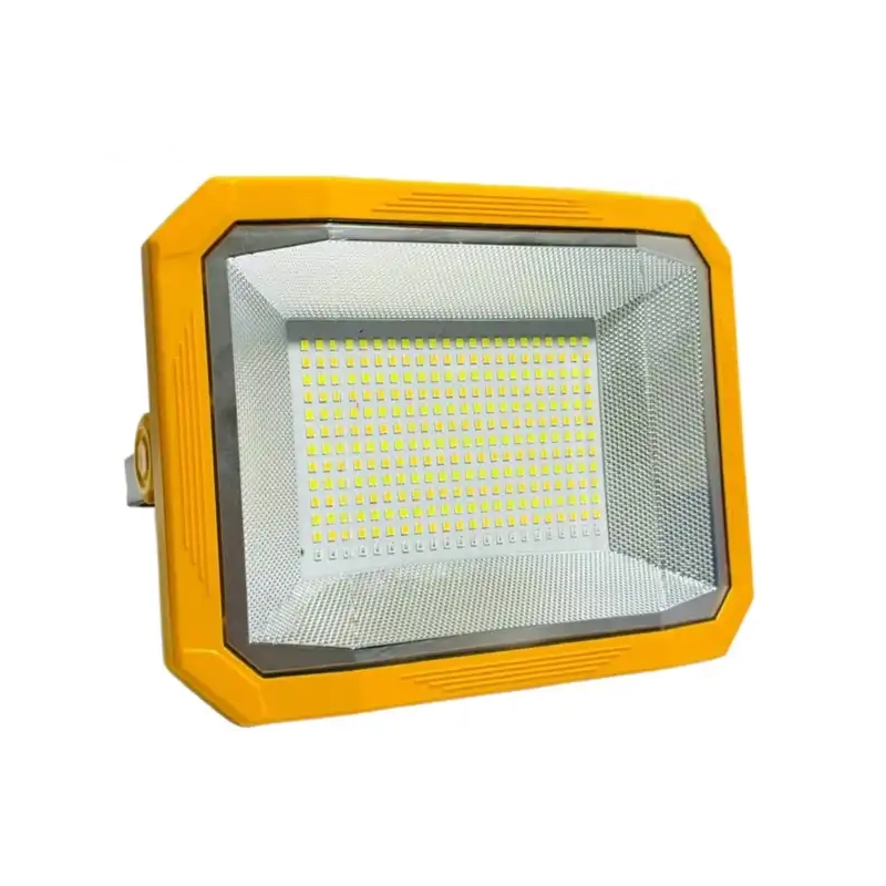 چراغ پروژکتور SMD خورشیدی شارژی مدل KK-133