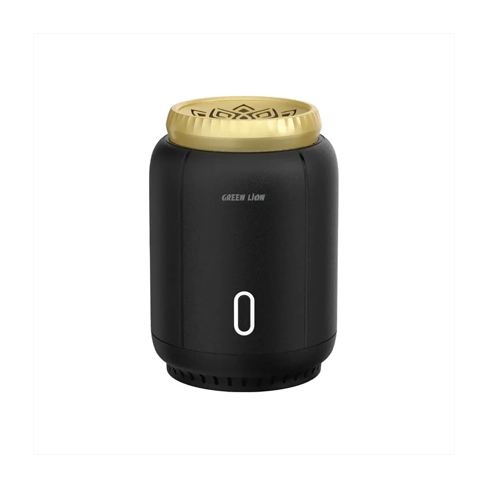 بخورسوز شارژی گرین لاین Ember GBR-46 | گرمایش 500 درجه