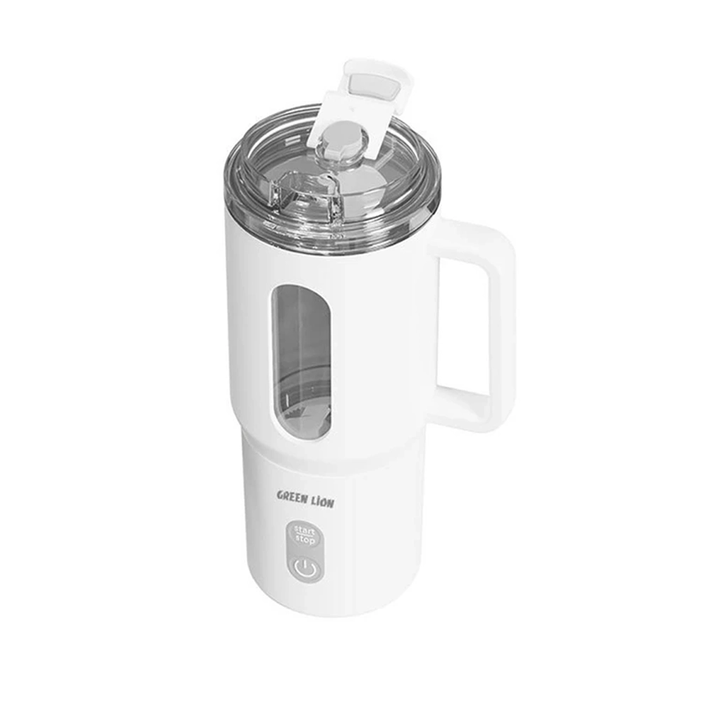 مخلوط‌کن شارژی 500ml گرین لاین مدل Mug Blend GL-JU16