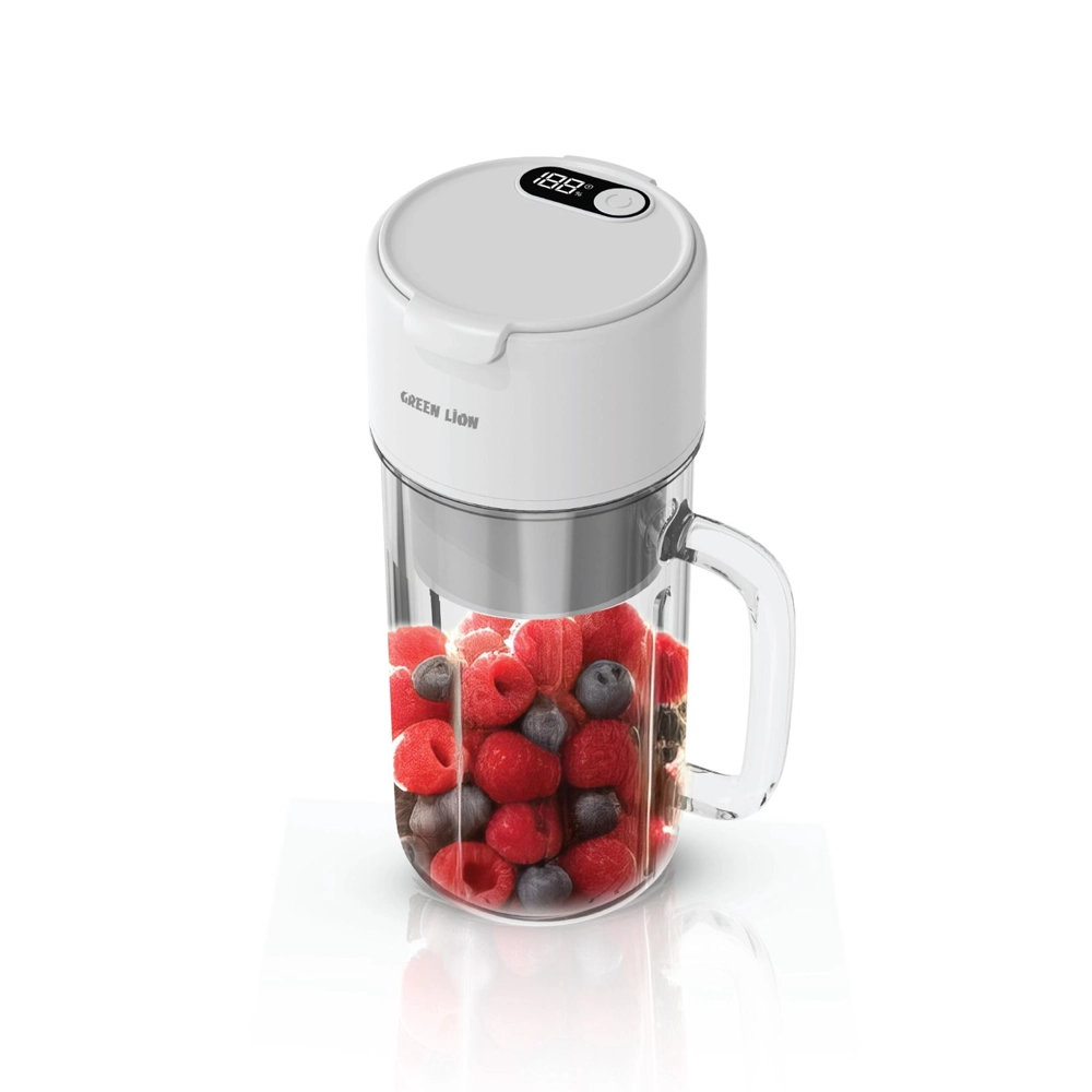 شیکر لیوانی ۴۰۰ml گرین لاین مدل Blender Mug ۲