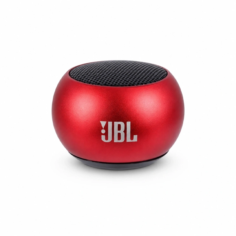 مینی اسپیکر 4 وات قابل حمل JBL مدل M3 با پشتیبانی از کارت حافظه